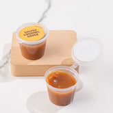 Salted Caramel Sauce